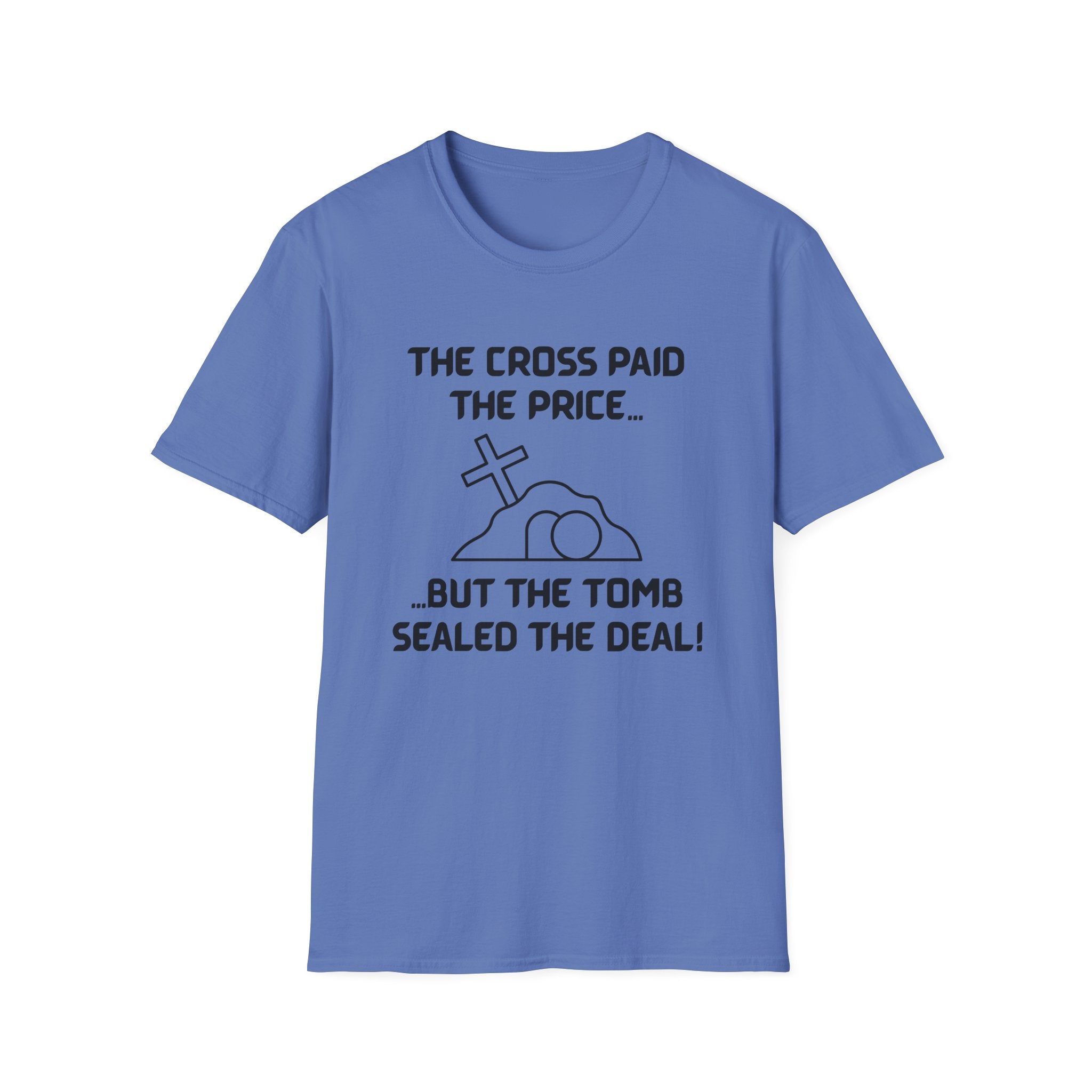 Cross and Tomb T-Shirt