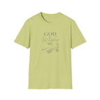 God is Not Rushing Me: Muted T-Shirt
