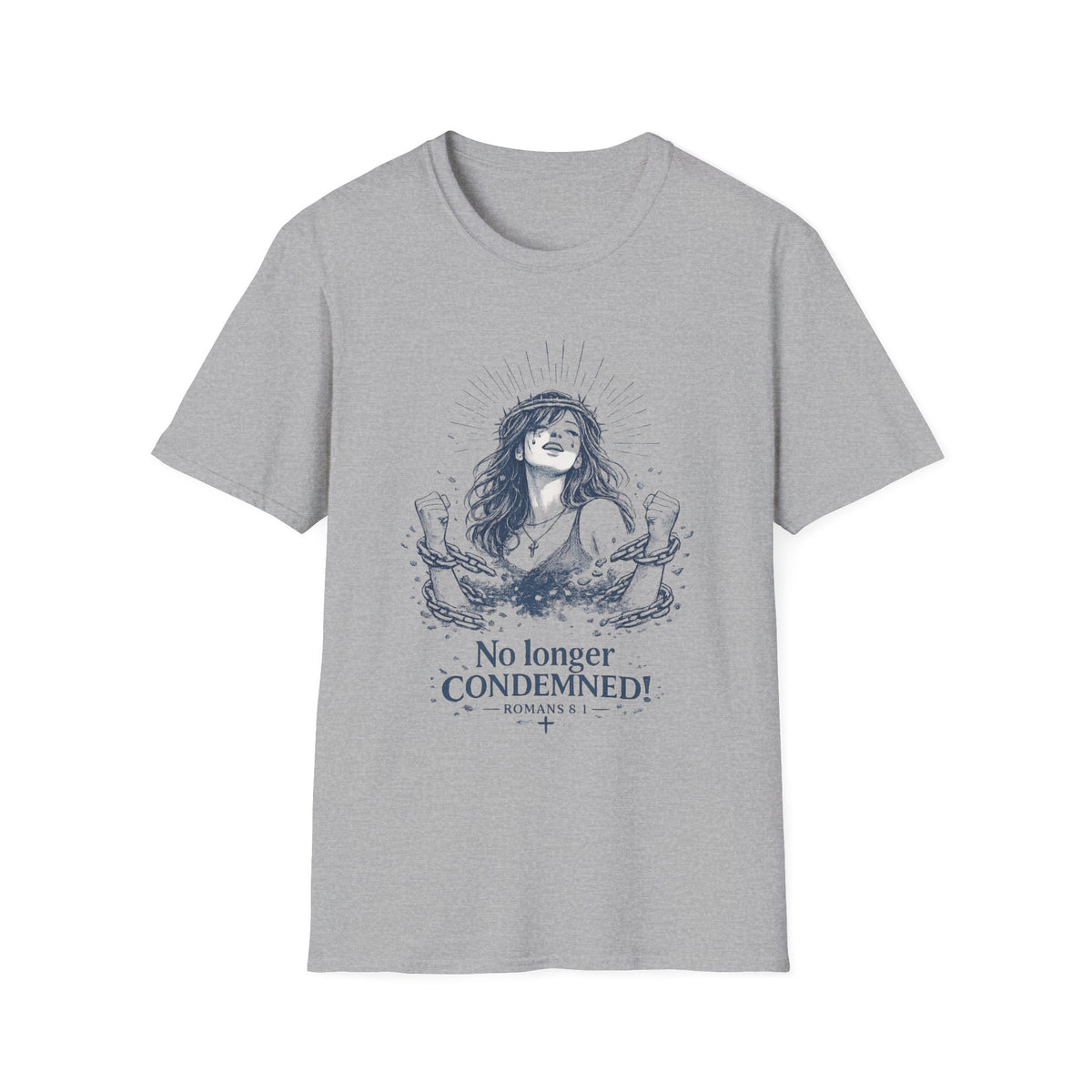 No Longer Condemned T-Shirt