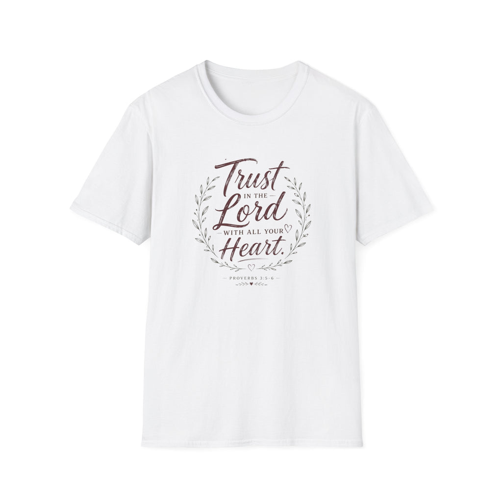 Trust in the Lord T-Shirt