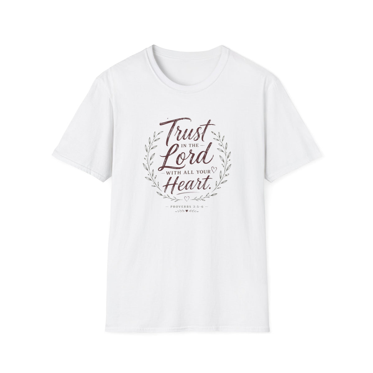Trust in the Lord T-Shirt