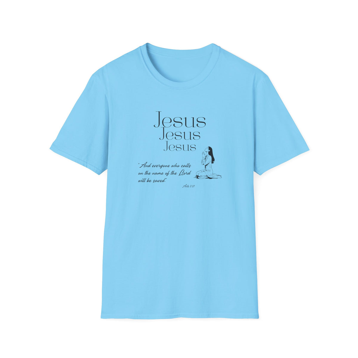 Calling on Jesus T-Shirt