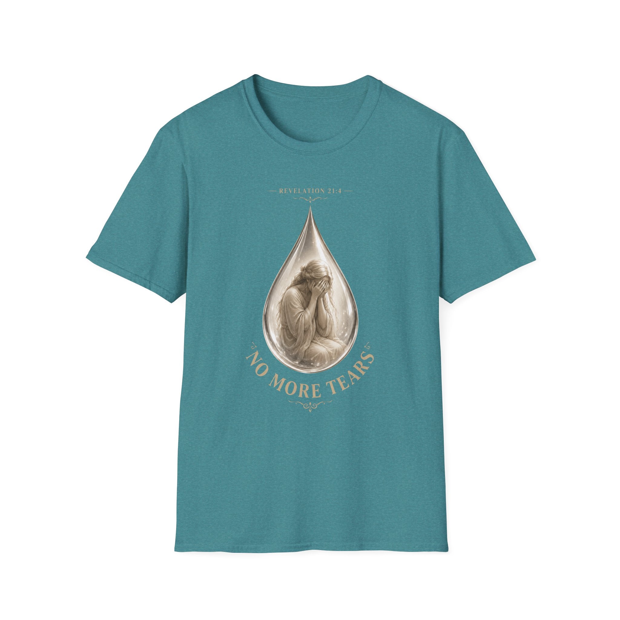 No More Tears T-Shirt