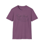 Soft Heart Monochromatic T-Shirt