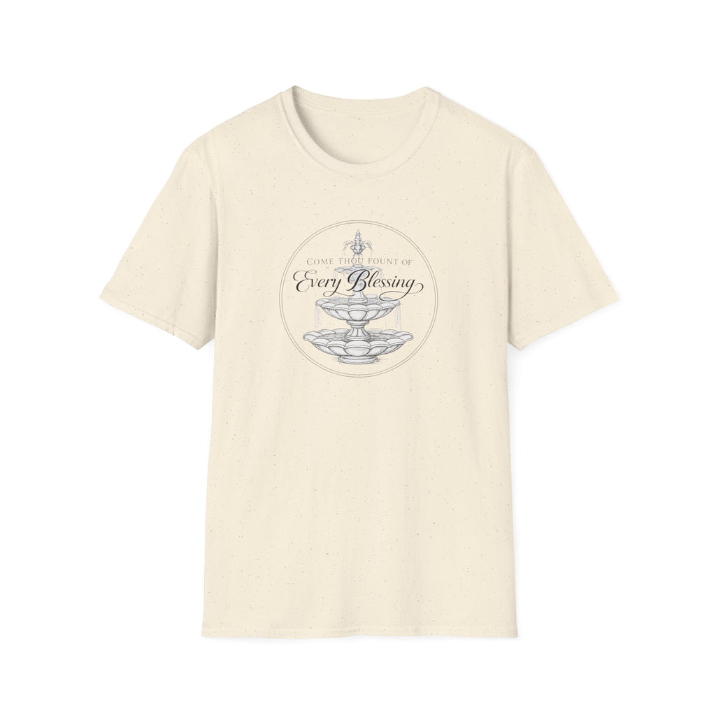 Fountain of Blessing T-Shirt