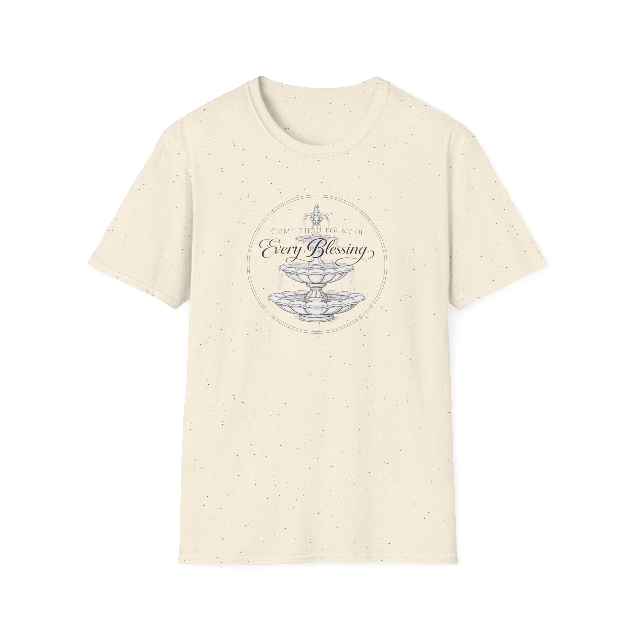 Fountain of Blessing T-Shirt