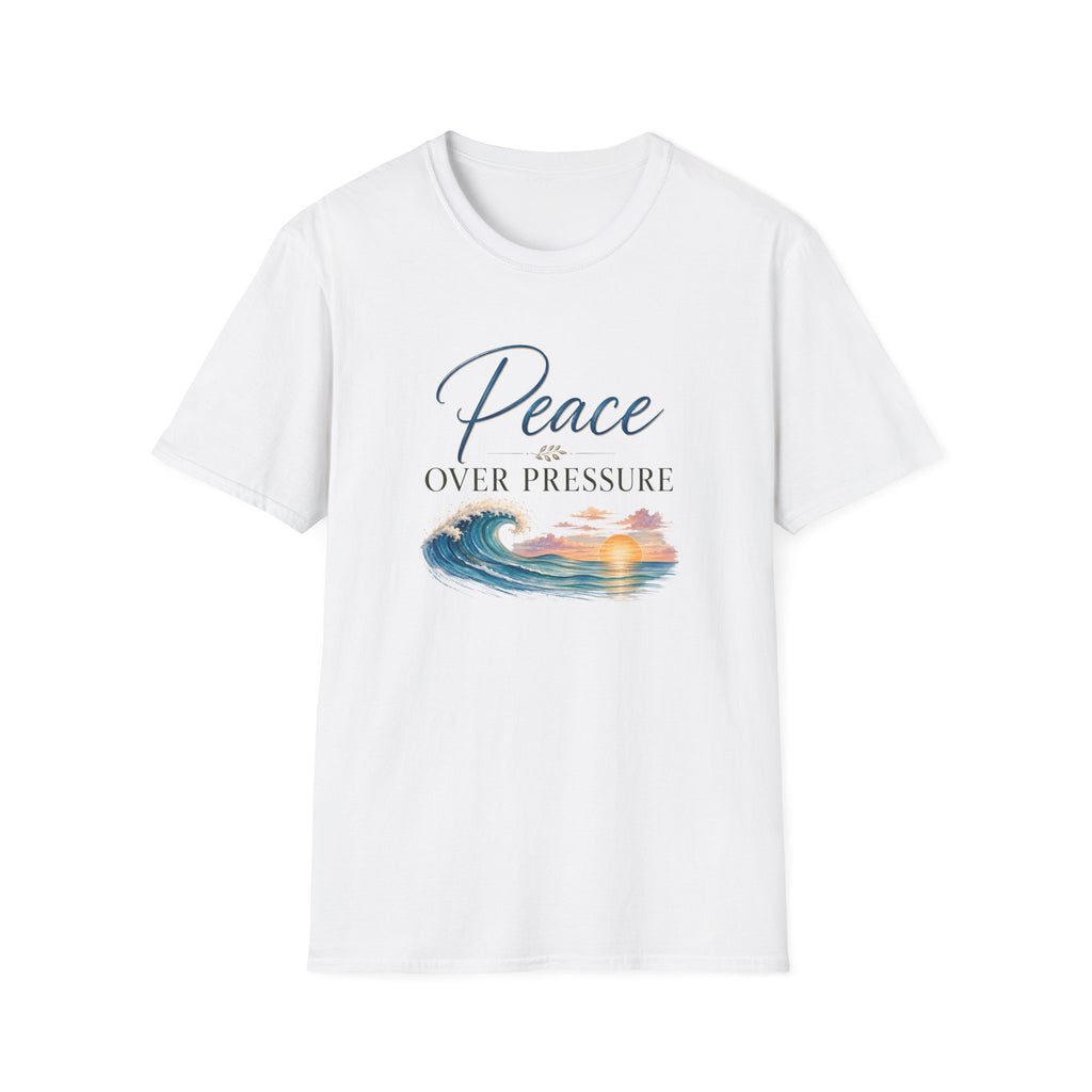Peace Over Pressure T-Shirt