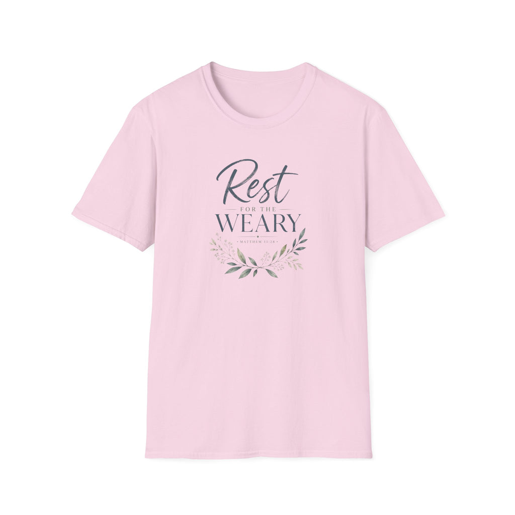 Rest for the Weary T-Shirt