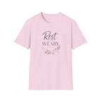 Rest for the Weary T-Shirt