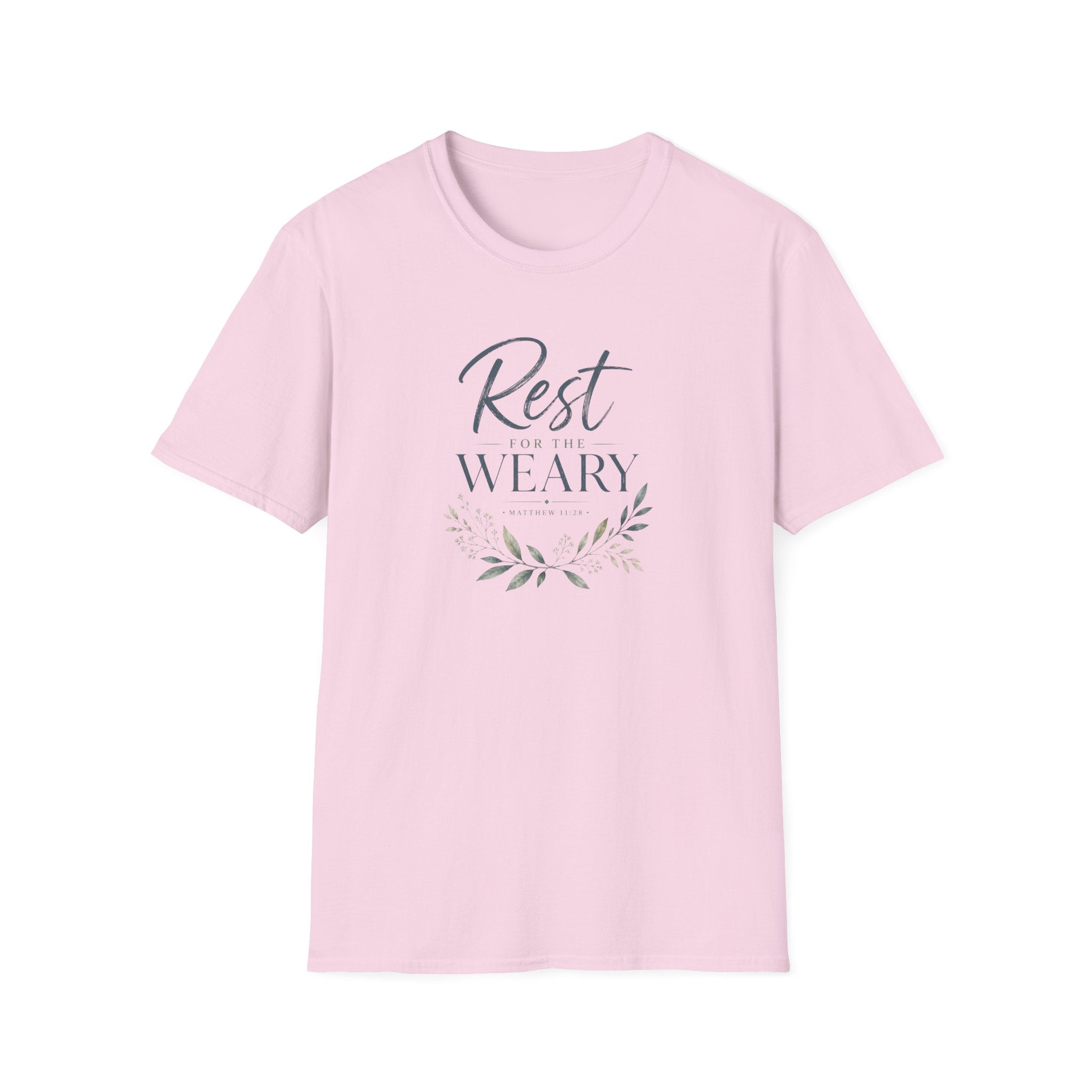 Rest for the Weary T-Shirt