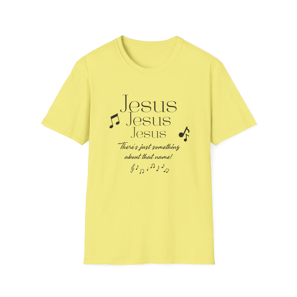 Jesus Jesus Jesus T-Shirt