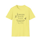 Jesus Jesus Jesus T-Shirt