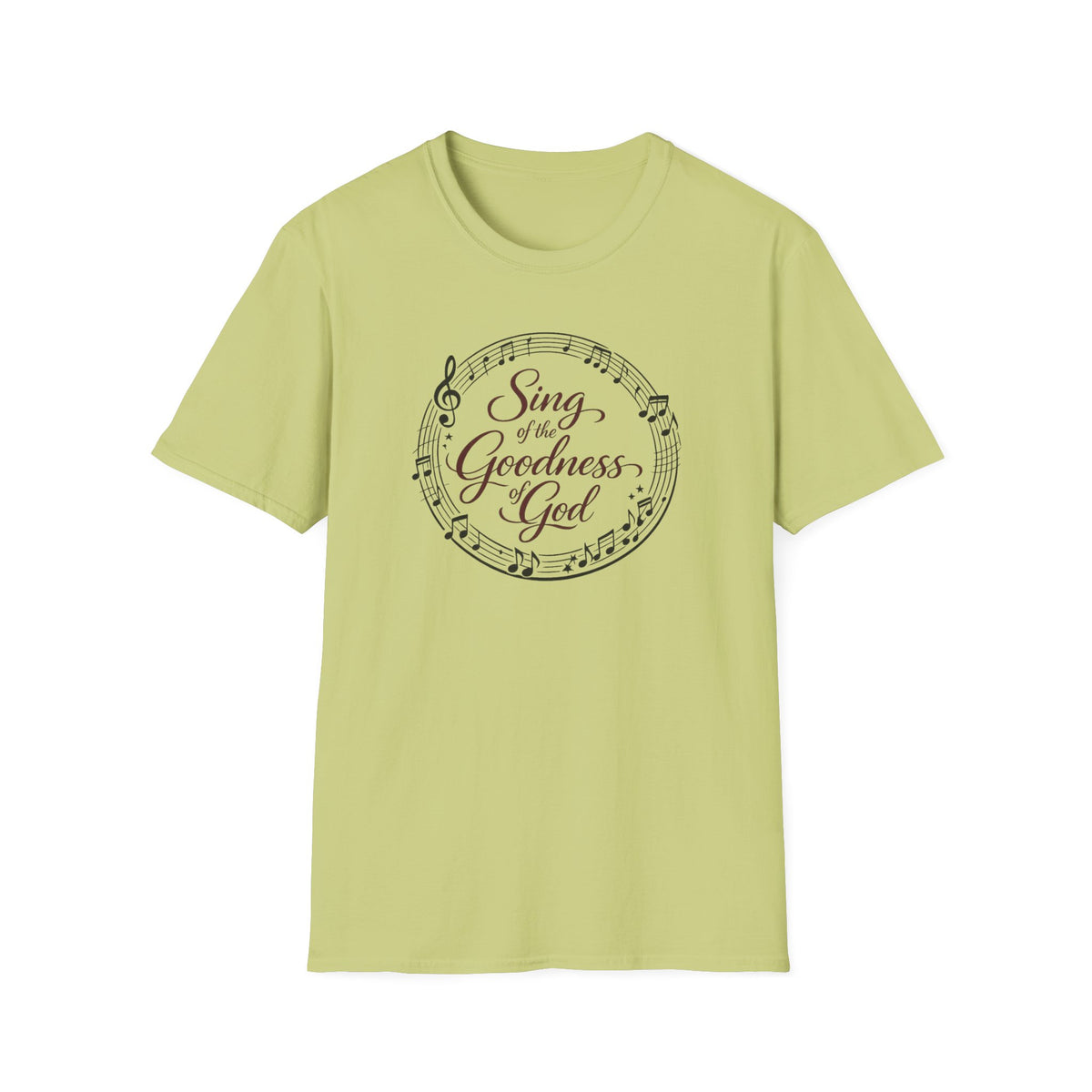 Sing of the Goodness T-Shirt