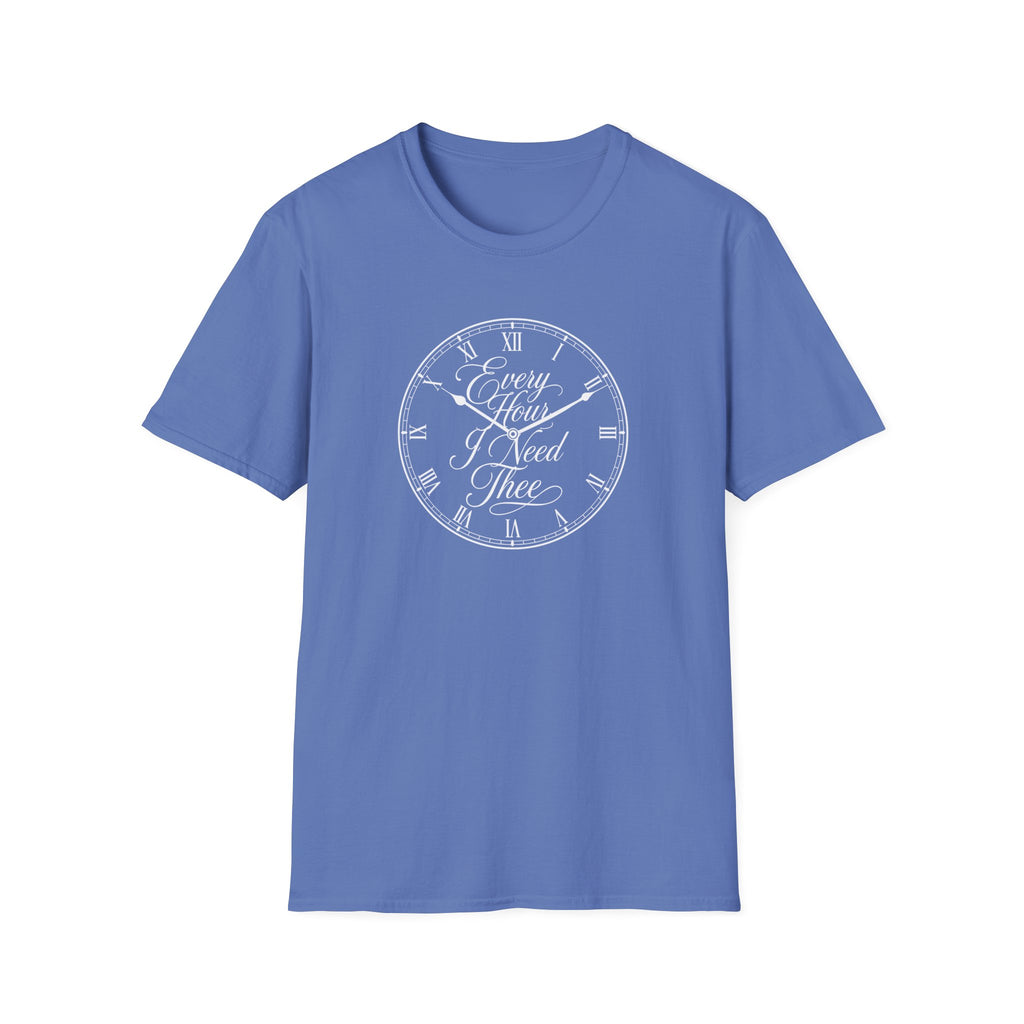 Every Hour - Reverse T-Shirt