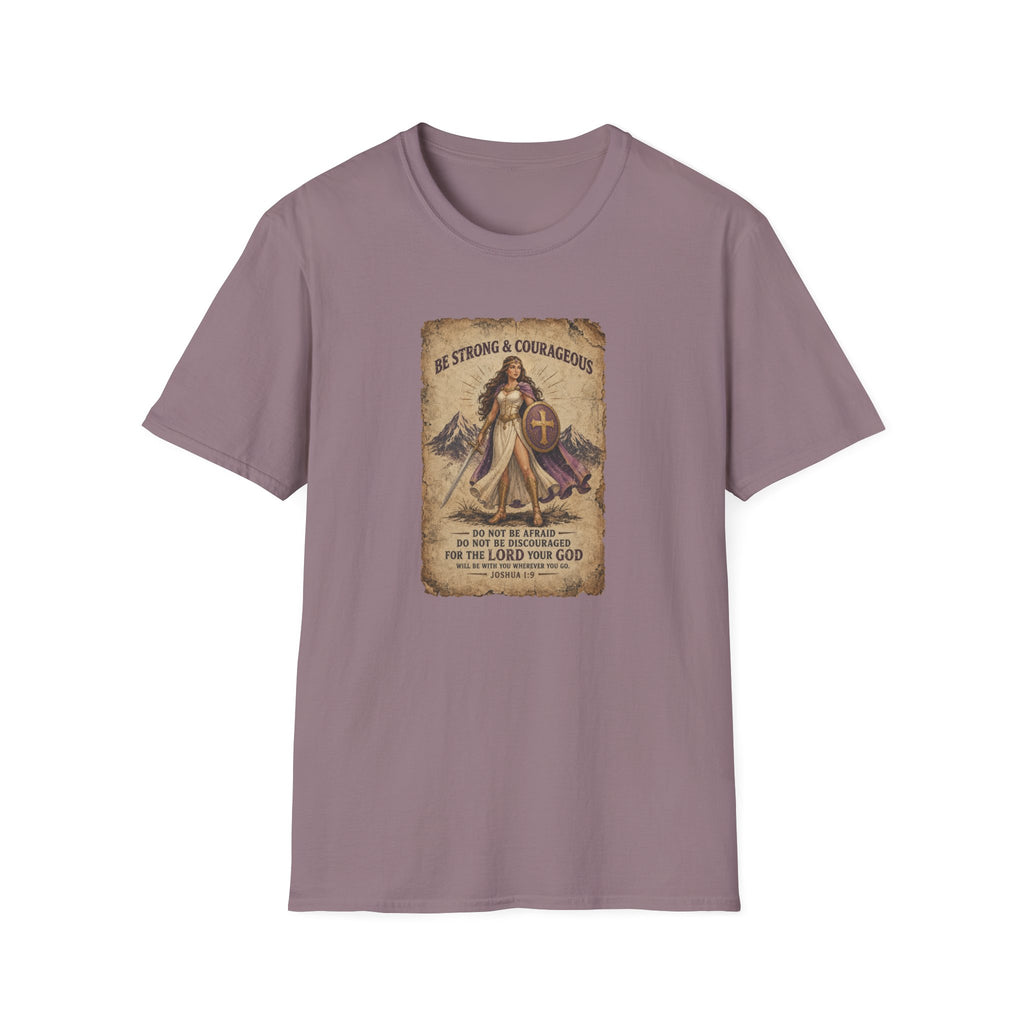Vintage Warrior Princess T-Shirt