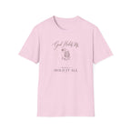 God Holds Me T-Shirt