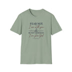 Fear Not (Sailboat) T-Shirt