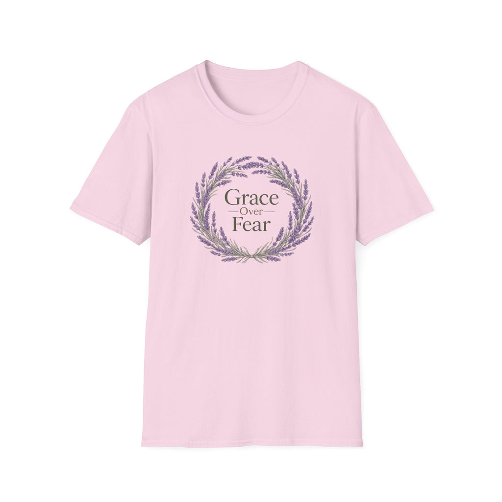 Grace Over Fear T-Shirt
