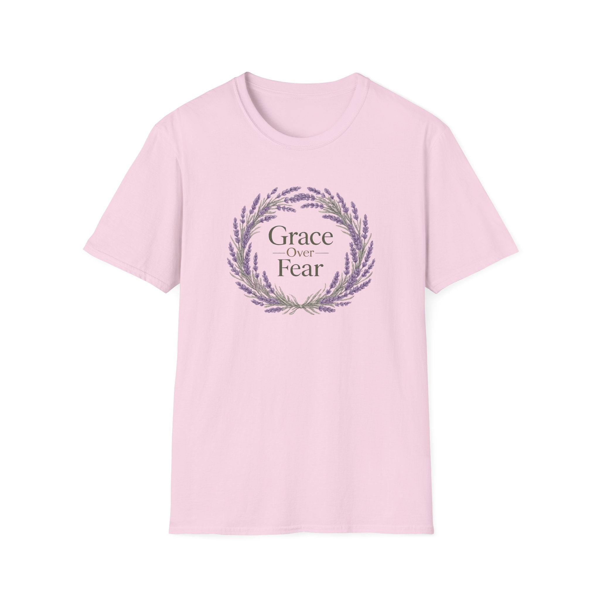 Grace Over Fear T-Shirt