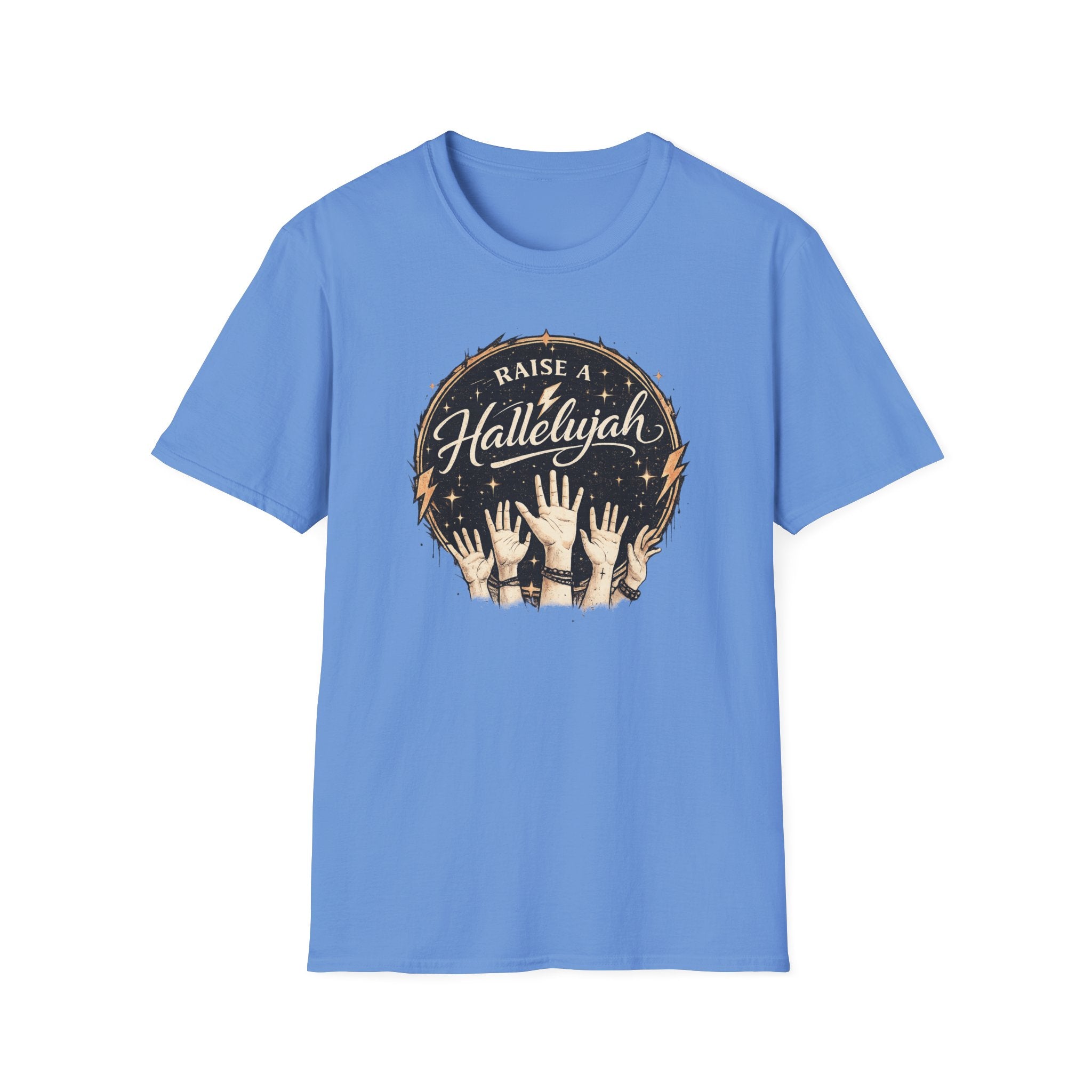 I Raise A Hallelujah T-Shirt