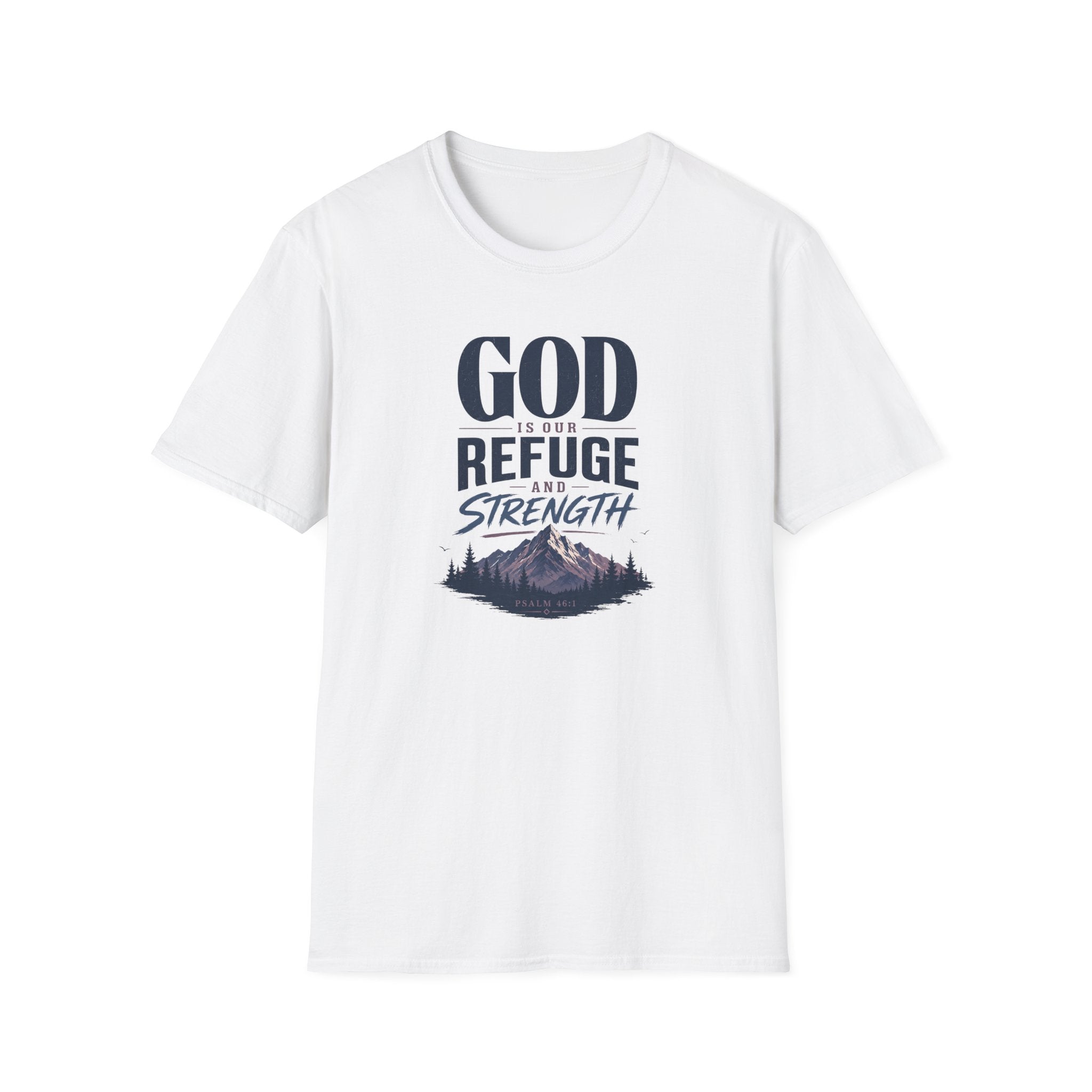 Refuge & Strength T-Shirt