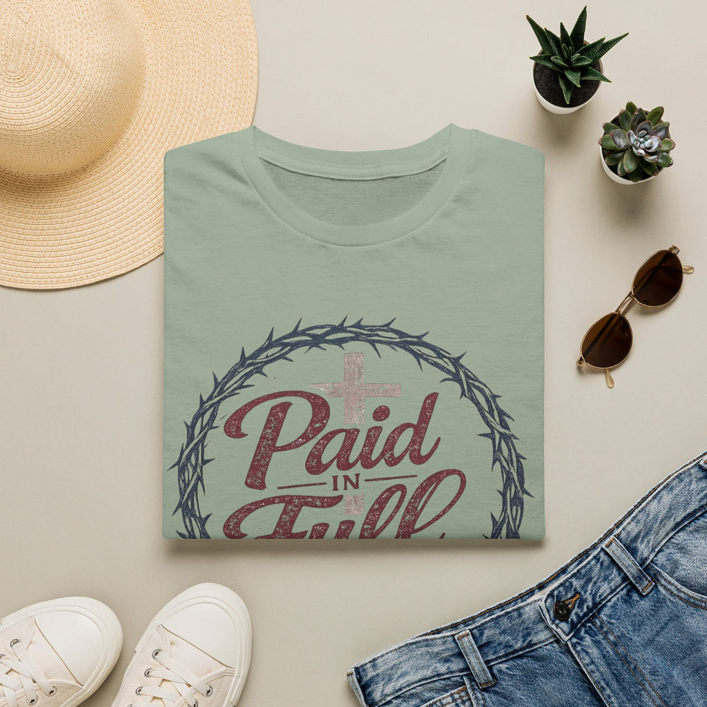Paid in Full T-Shirt