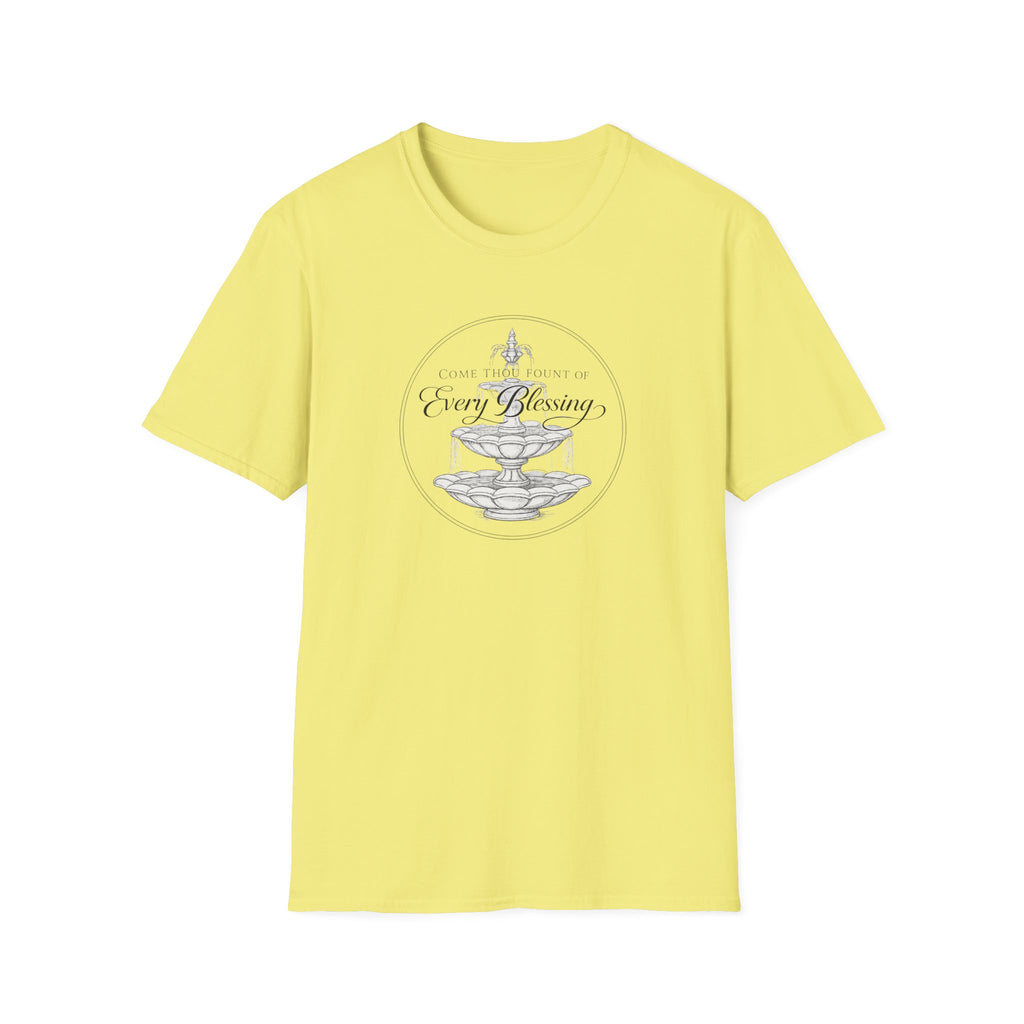 Fountain of Blessing T-Shirt