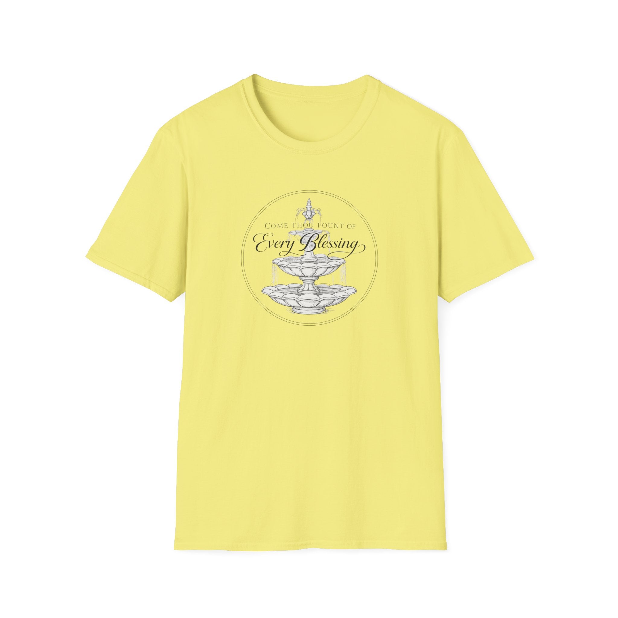 Fountain of Blessing T-Shirt