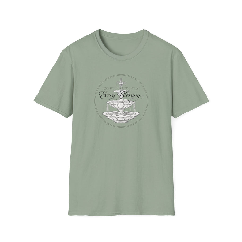 Fountain of Blessing T-Shirt
