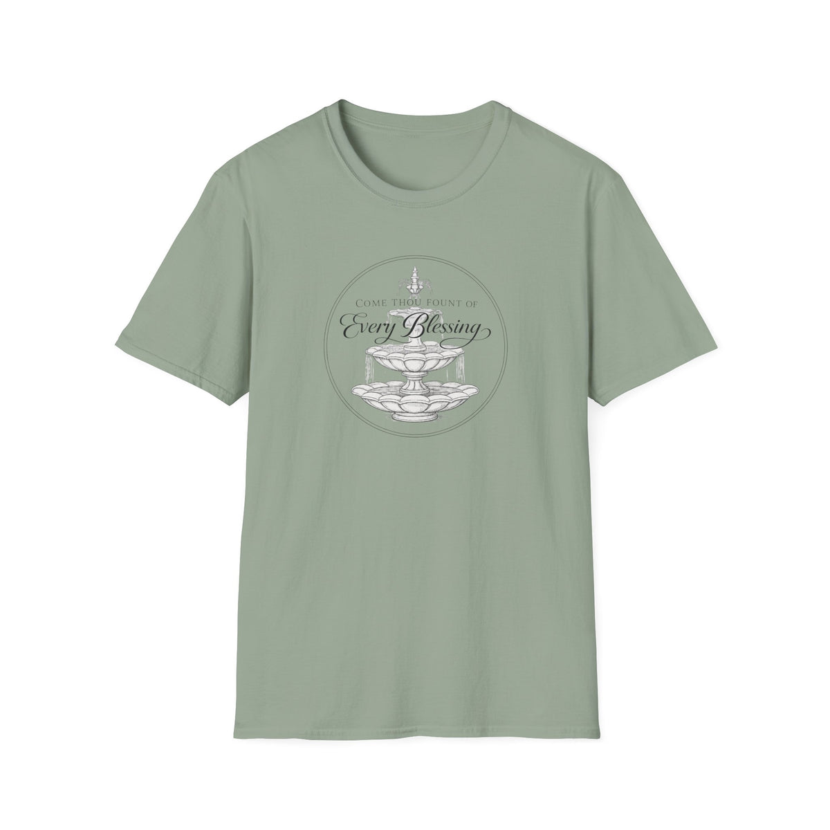 Fountain of Blessing T-Shirt