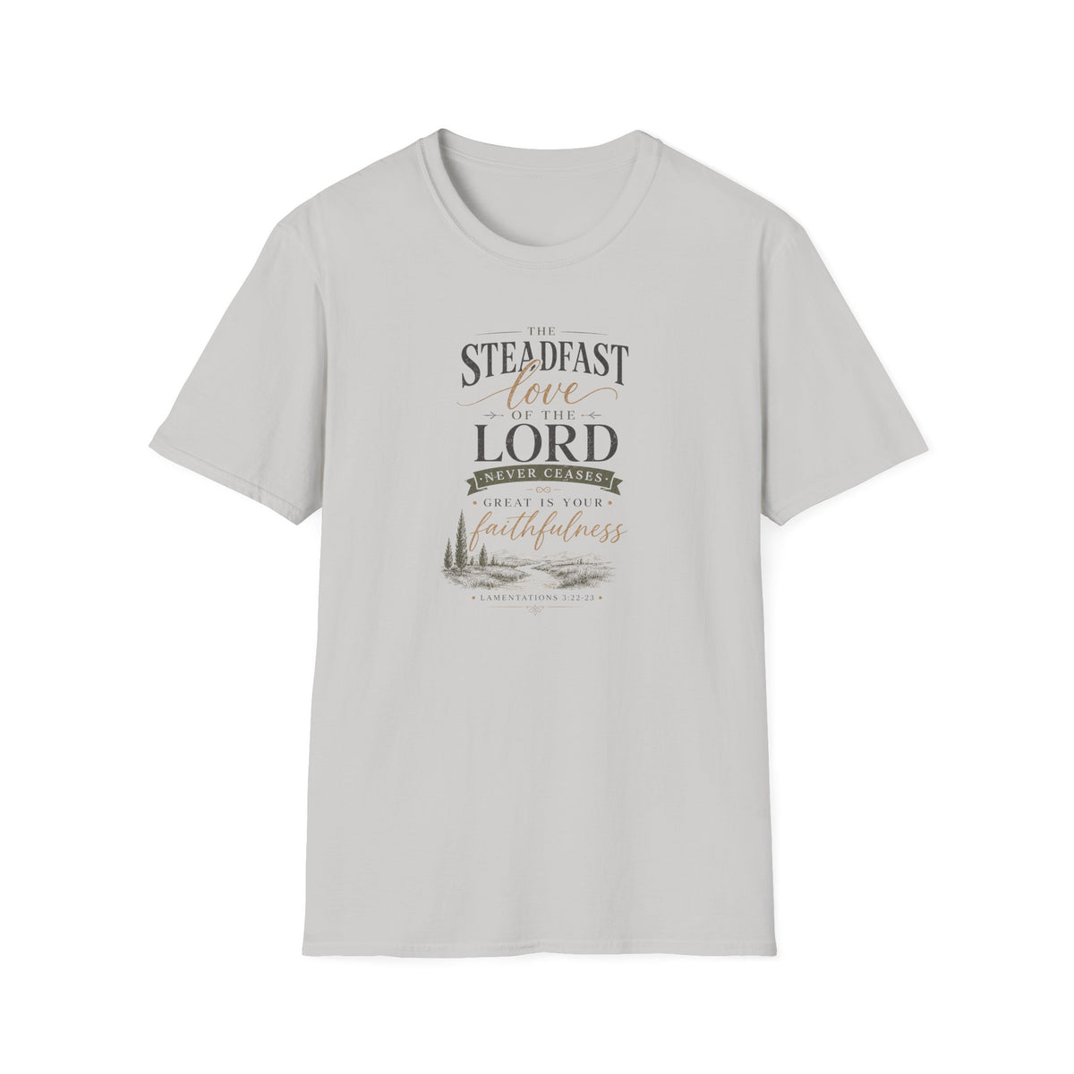 Steadfast Love T-Shirt