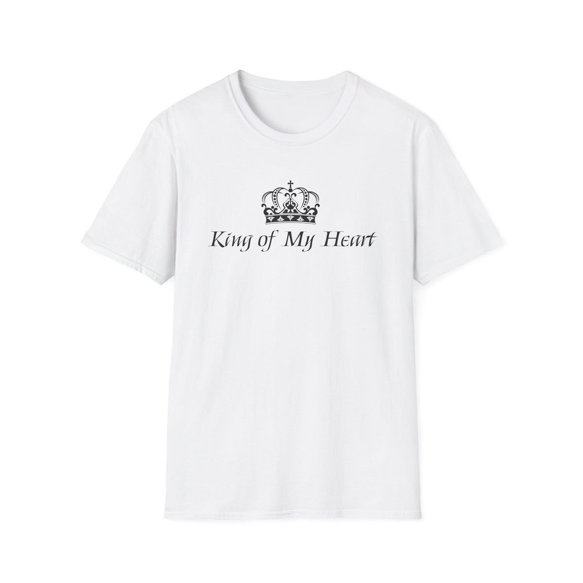 King of My Heart T-Shirt