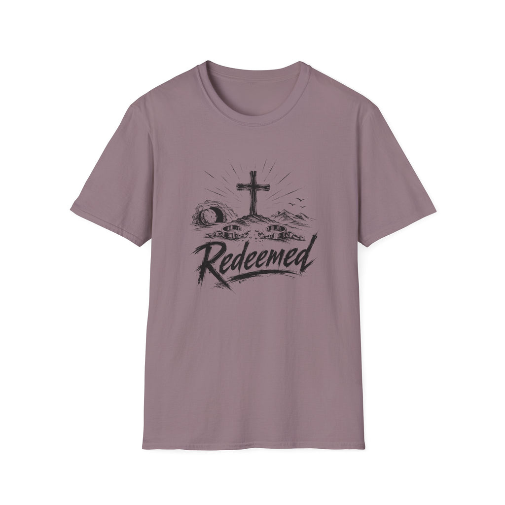 Redeemed Edgy T-Shirt