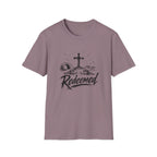 Redeemed Edgy T-Shirt
