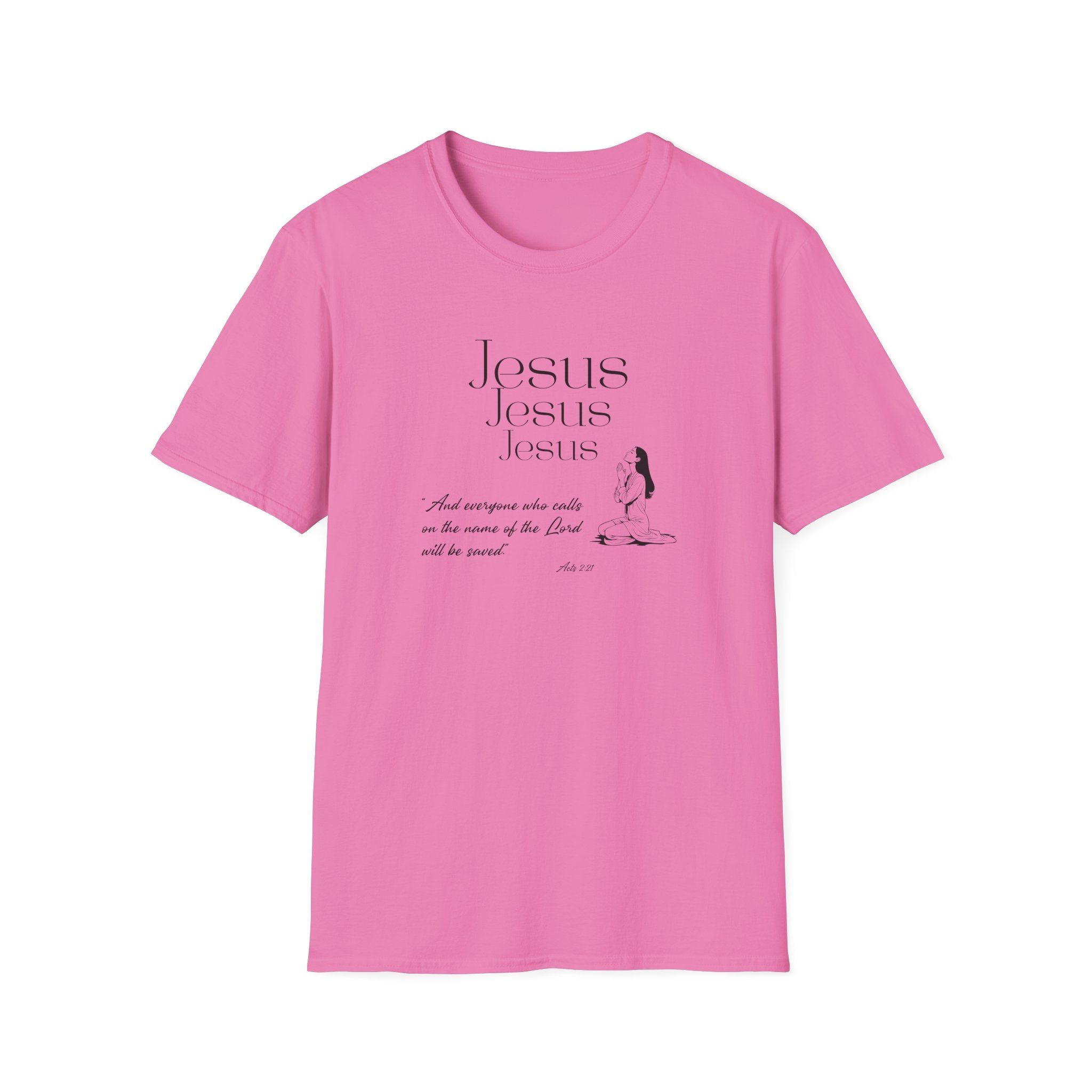 Calling on Jesus T-Shirt