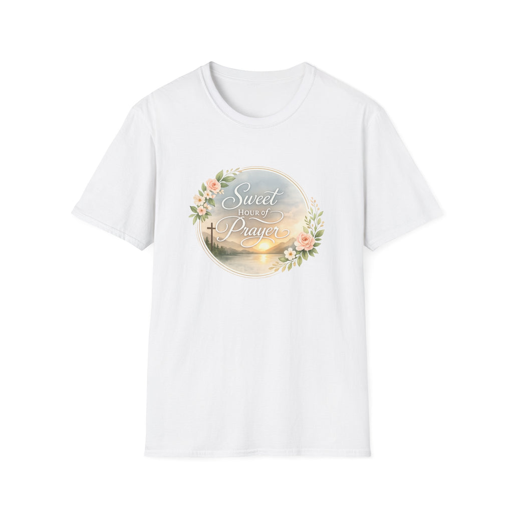 Sweet Hour of Prayer T-Shirt