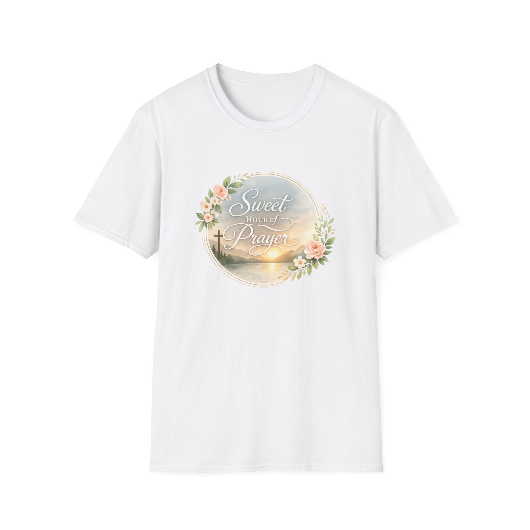 Sweet Hour of Prayer T-Shirt