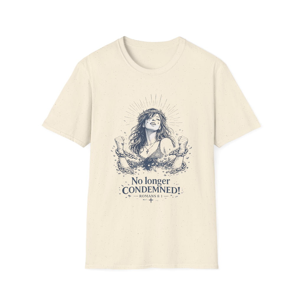 No Longer Condemned T-Shirt
