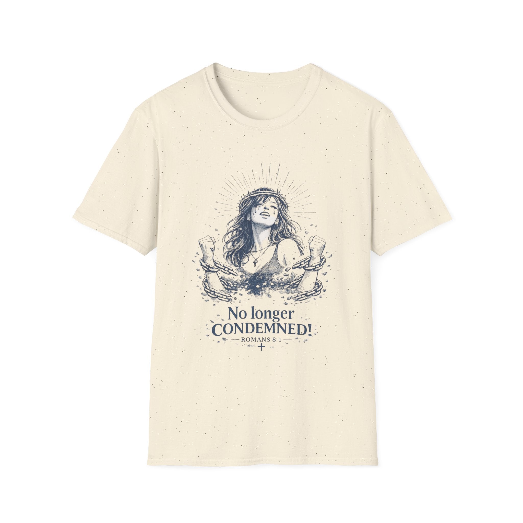 No Longer Condemned T-Shirt