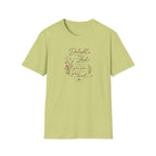 Delight Yourself - Botanical T-Shirt