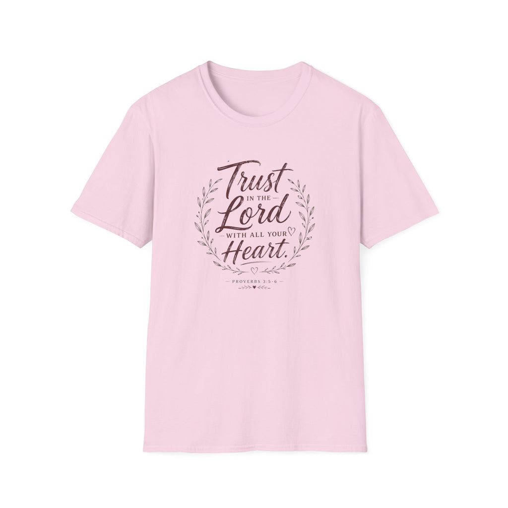 Trust in the Lord T-Shirt