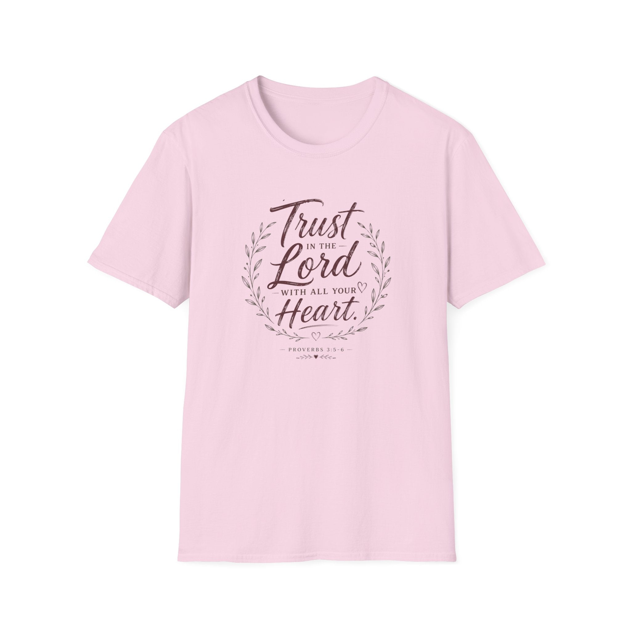 Trust in the Lord T-Shirt