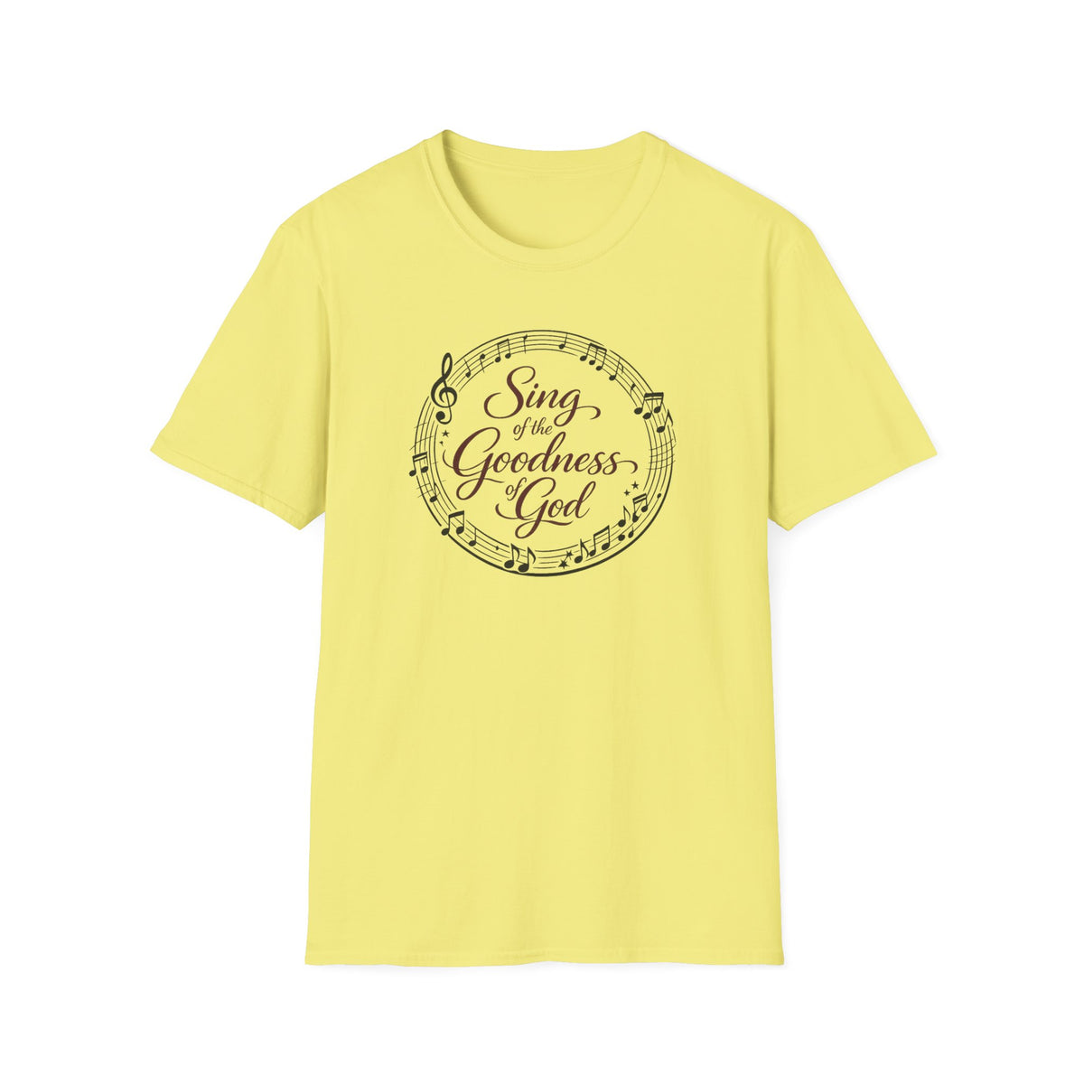 Sing of the Goodness T-Shirt