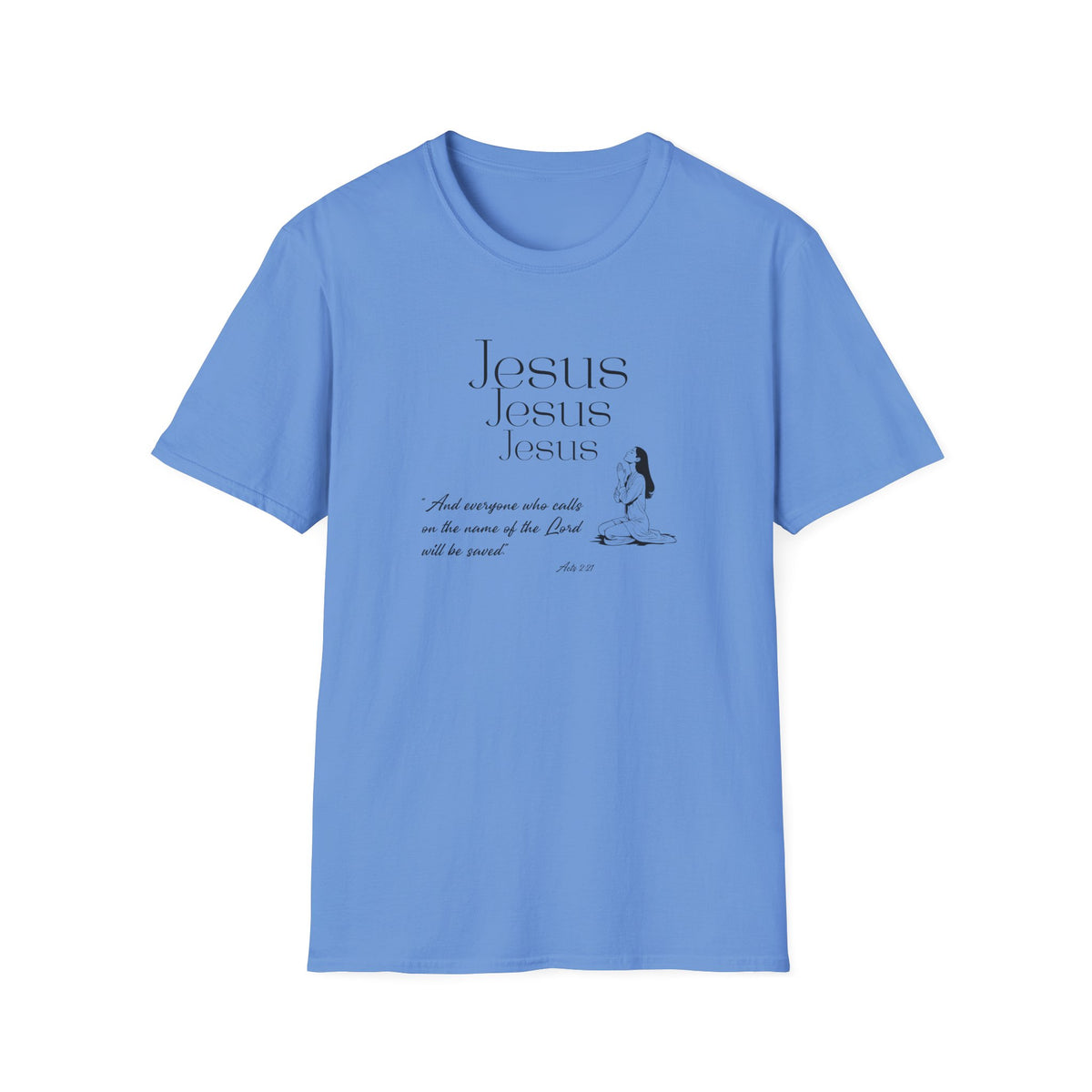 Calling on Jesus T-Shirt