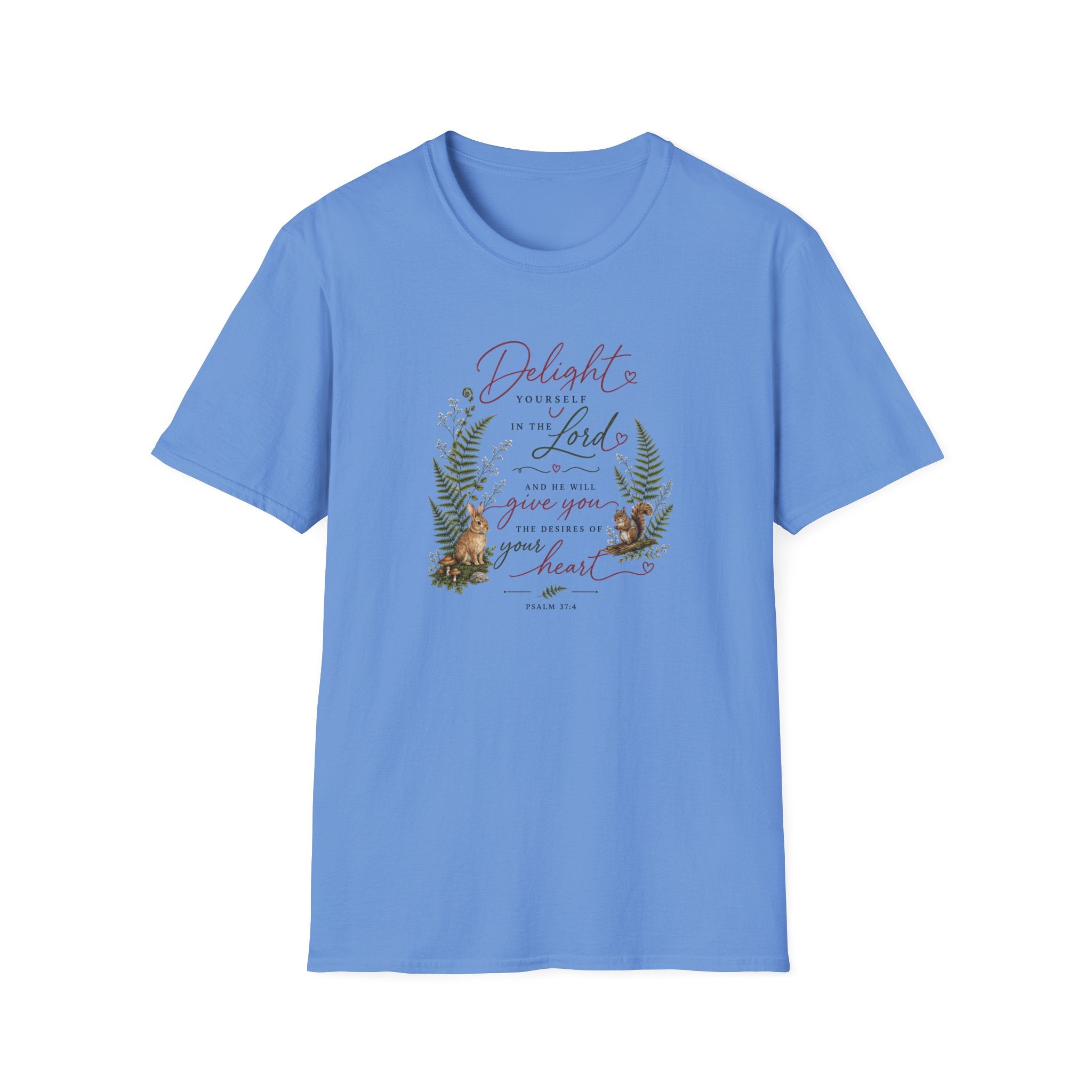 Delight Yourself (Forest) T-Shirt