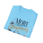 More Than Conquerors T-Shirt