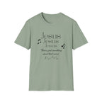 Jesus Jesus Jesus T-Shirt