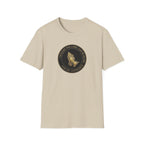 I Sought the Lord (Black) T-Shirt