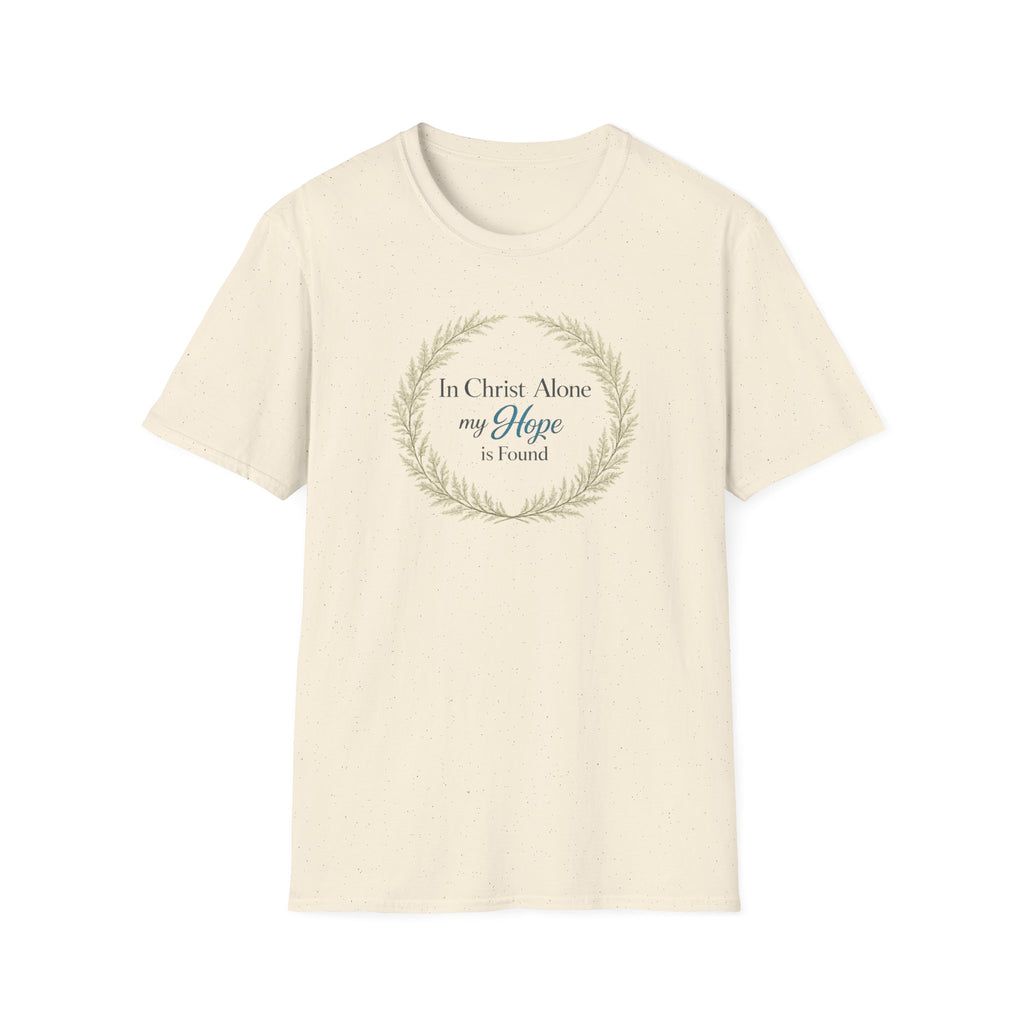 In Christ Alone (Fern) T-Shirt