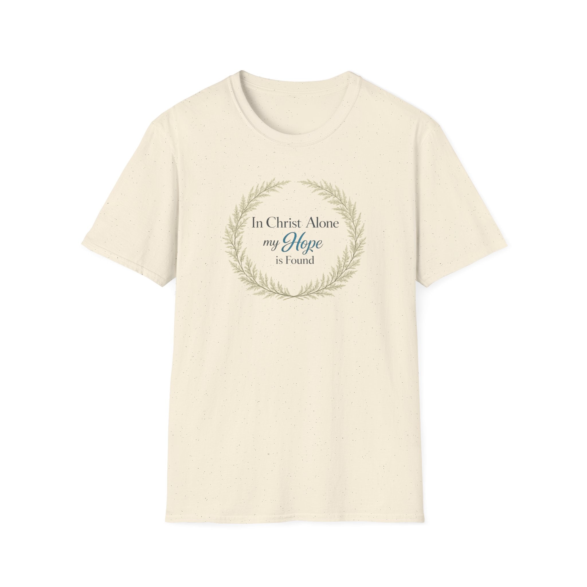 In Christ Alone (Fern) T-Shirt